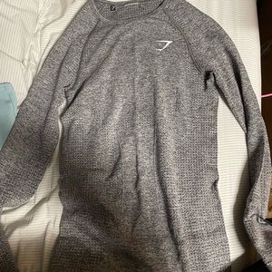 gymshark tight long sleeve